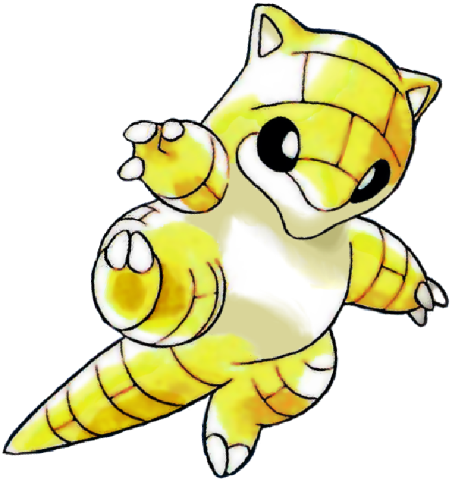 Sandshrew