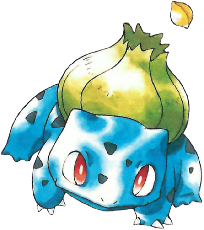 Bulbasaur