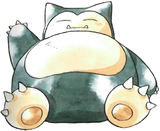 Snorlax
